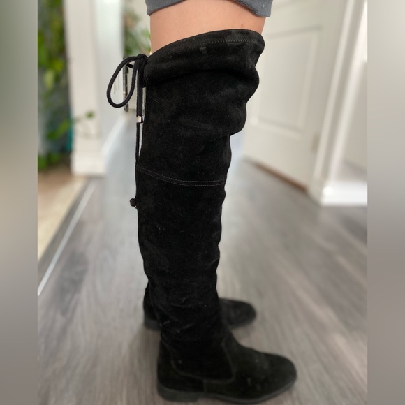 Aldo Over the Knee Boots - Size 36 - Picture 6 of 9